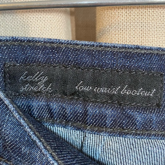 Citizens Of Humanity Kelly Stretch Low-waist Bootcut Jean - Picture 5 of 16